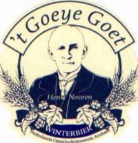 Goeye Goet Winterbier